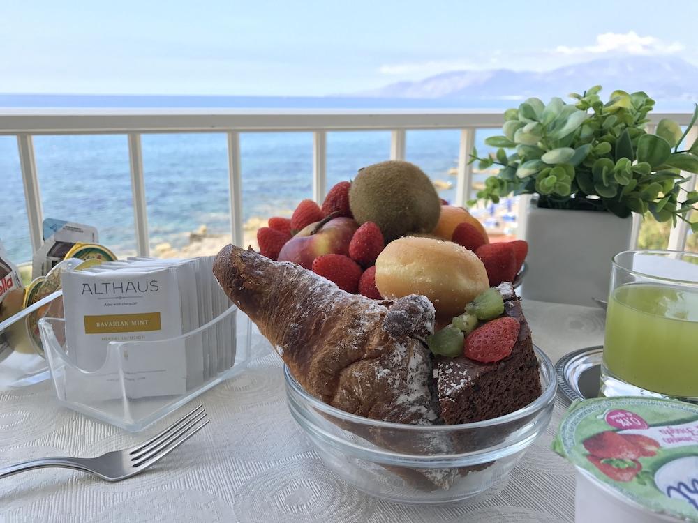 Hotel Mediterraneo Sapri Exterior photo
