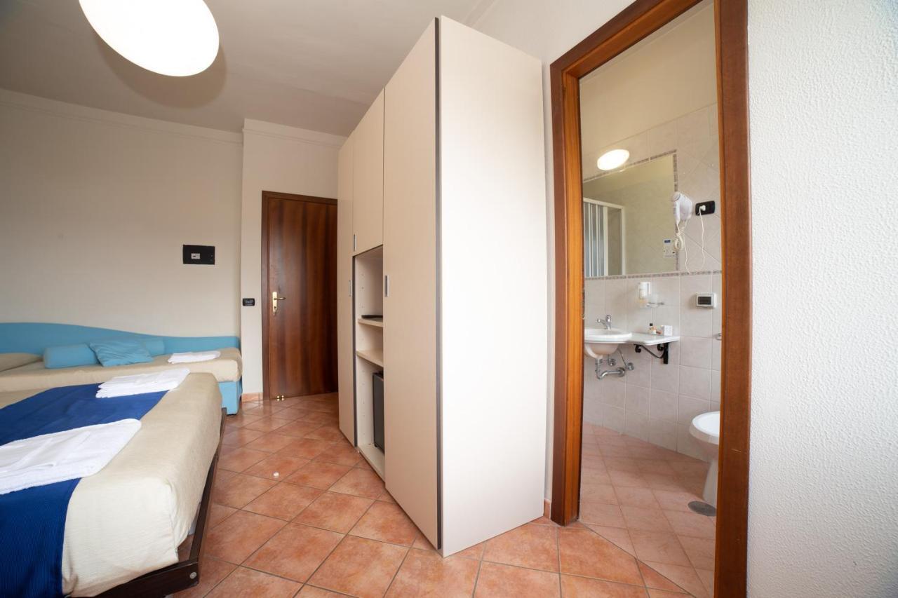 Hotel Mediterraneo Sapri Exterior photo